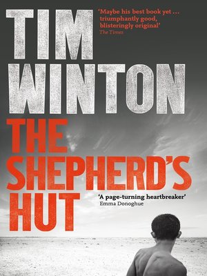 cover image of The Shepherd's Hut
